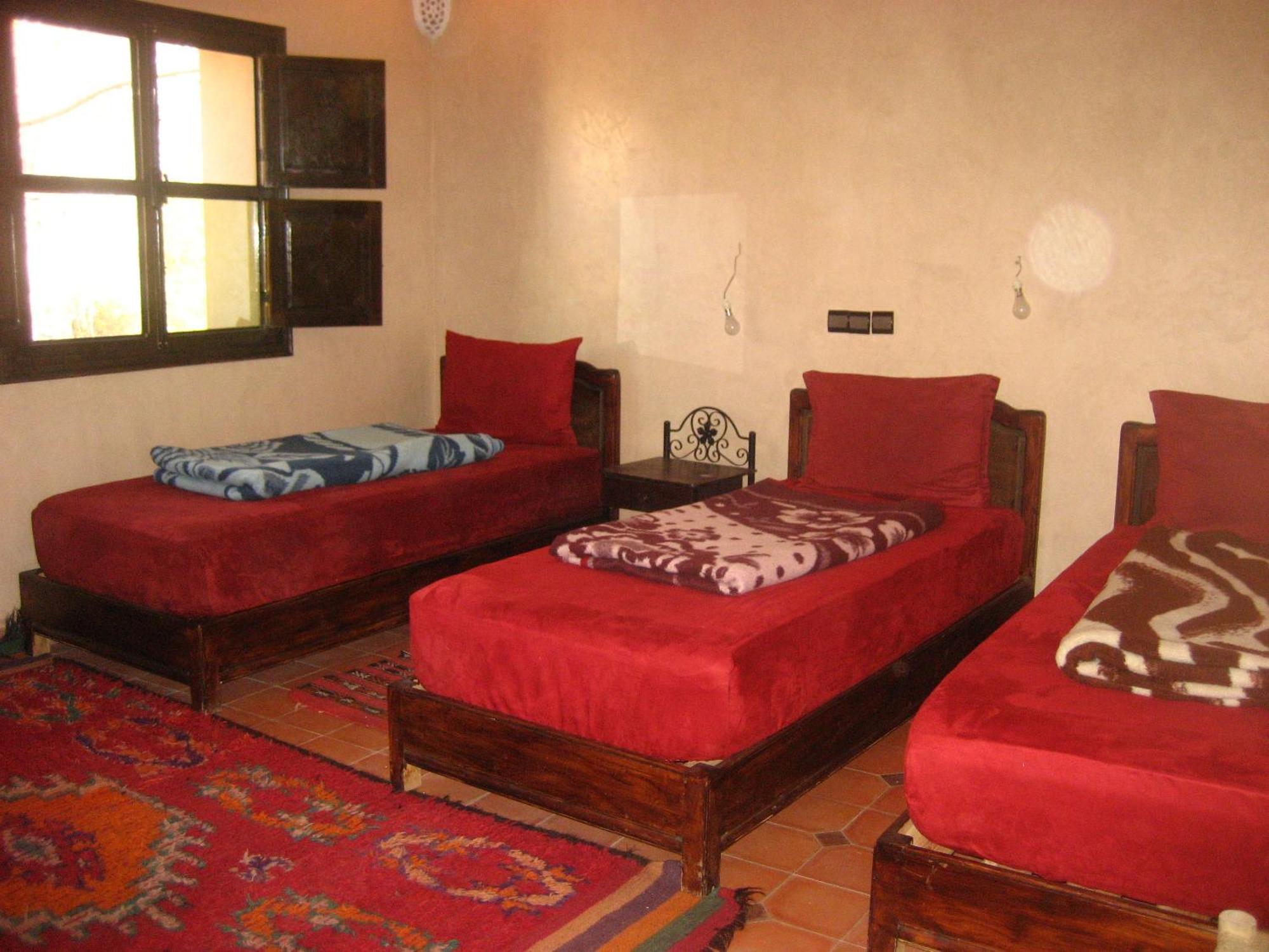 Hotel Soleil Imlil Imlil  Exterior photo