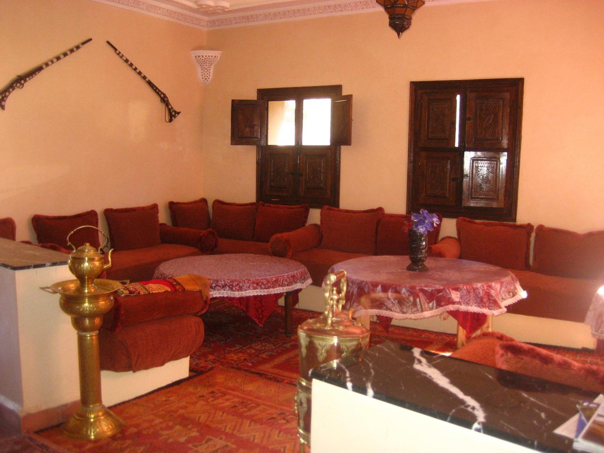 Hotel Soleil Imlil Imlil  Exterior photo