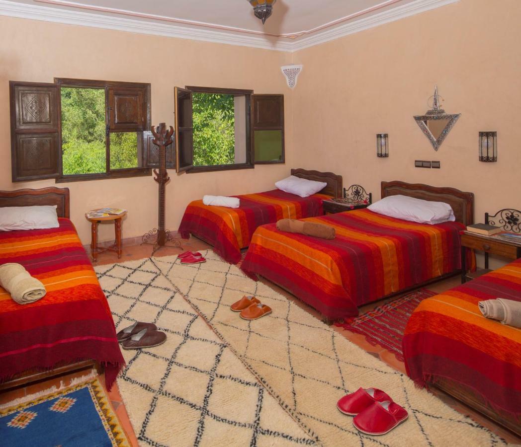 Hotel Soleil Imlil Imlil  Exterior photo