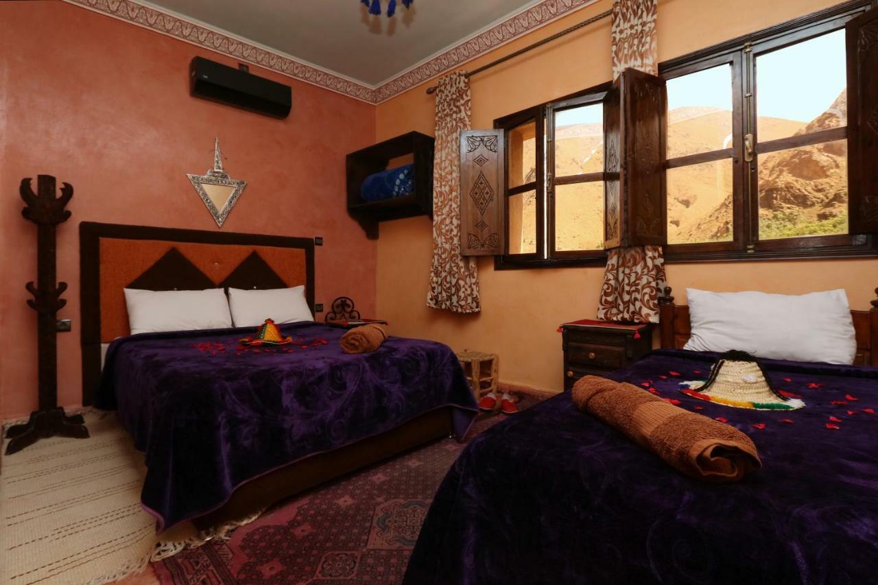 Hotel Soleil Imlil Imlil  Exterior photo